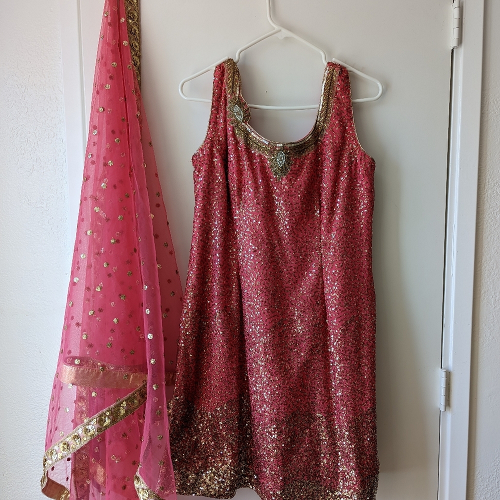 Indian outfit